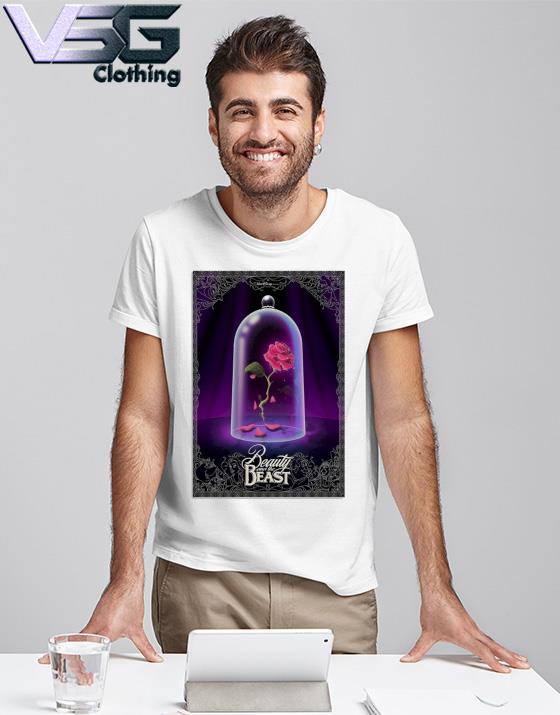 Beauty And The Beast Poster shirt