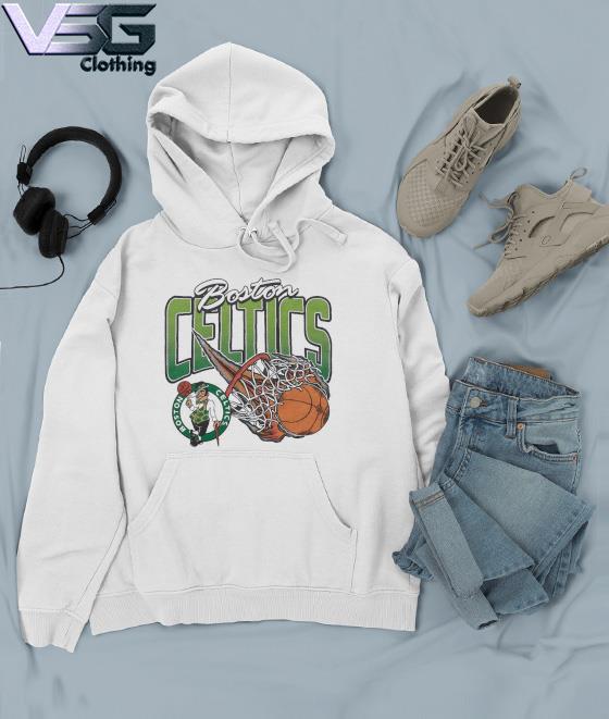 Boston Celtics On Fire NBA Shirt, hoodie, sweater, long sleeve and ...