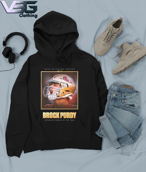 Brock Purdy Superstar Pose shirt, hoodie, sweater, long sleeve and