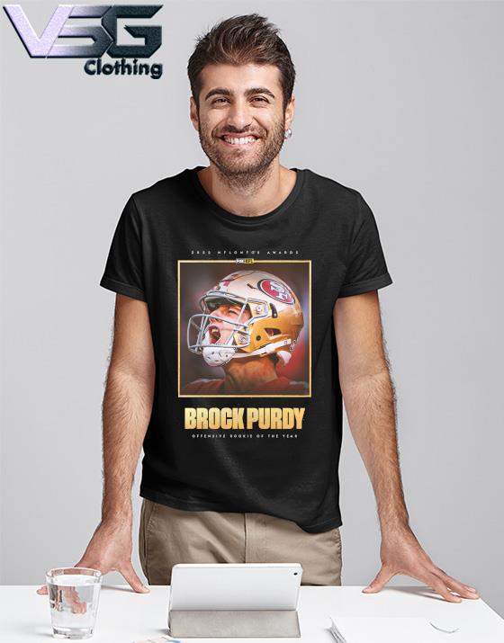 Brock Purdy Superstar Pos T-Shirt - ReviewsTees