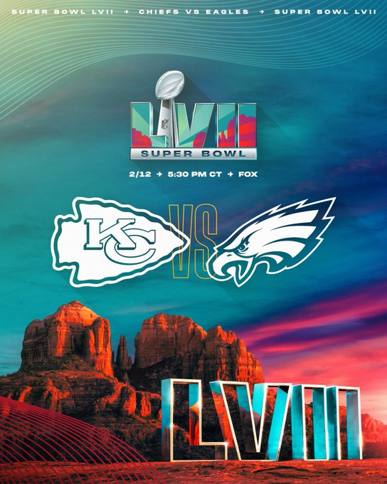 Super Bowl LVII wallpapers iPhone