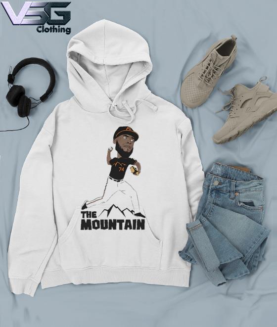 The Mountain Félix Bautista Baltimore Orioles shirt, hoodie, sweater and  v-neck t-shirt