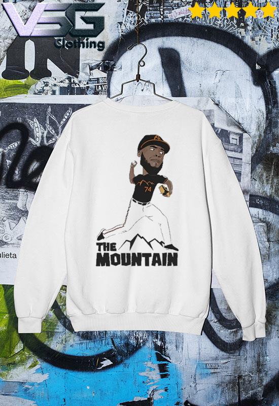 The Mountain Félix Bautista Baltimore Orioles shirt, hoodie, sweater and  v-neck t-shirt