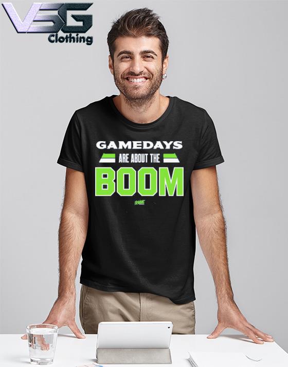 Gamedays T-Shirt Seattle Football shirt