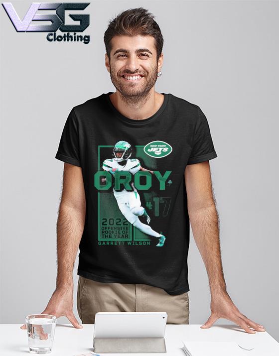 Garrett Wilson New York Jets Stay Fly Signature Shirt, hoodie