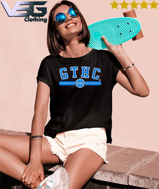 GTHC Durham, NC College Basketball Shirt
