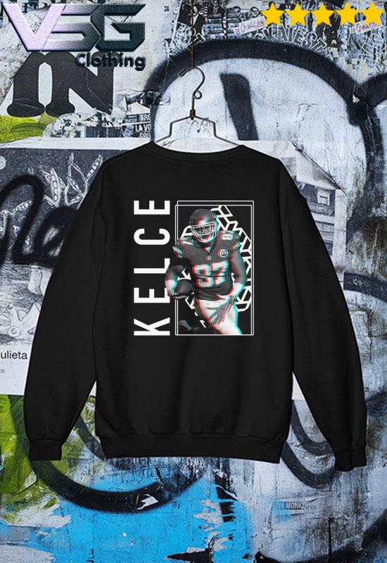 HOT SALE!! Travis Kelce #87 Kansas City Chiefs T-Shirt S-3XL