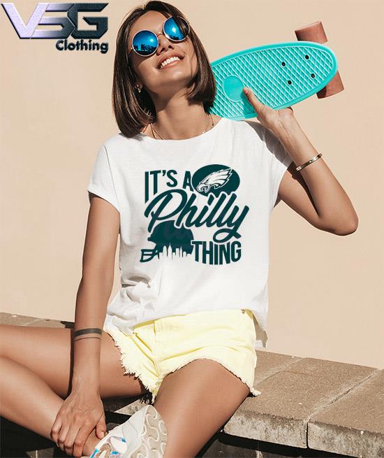 Philadelphia Football It's A Philly Thing Shirt