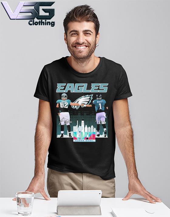 Jalen Hurts Philadelphia Eagles all time shirt, hoodie, sweater, long  sleeve and tank top