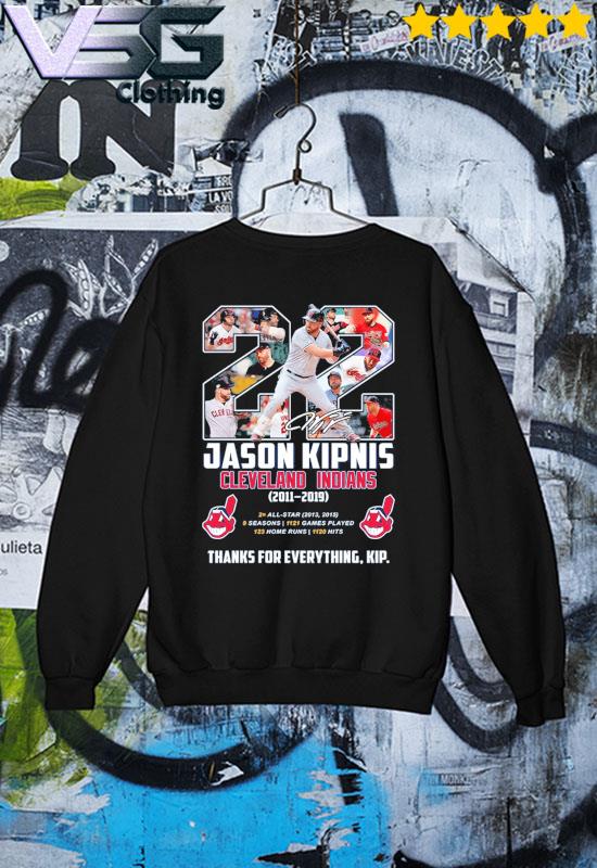 Jason Kipnis #12 Copa Jersey