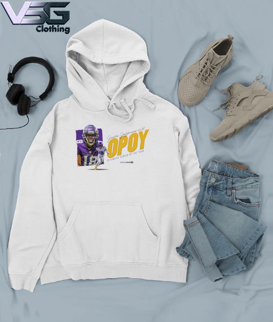 Custom Justin Jefferson Youth Hoodie By Leonardewis - Artistshot