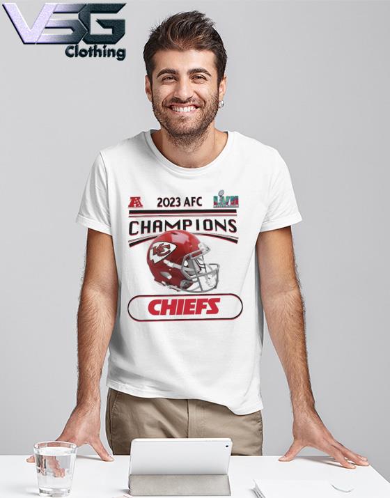 Kansas City Chiefs 2023 AFC Conference Champions, Super BOWL 2023 Shirt,  hoodie, sweater, long sleeve and tank top