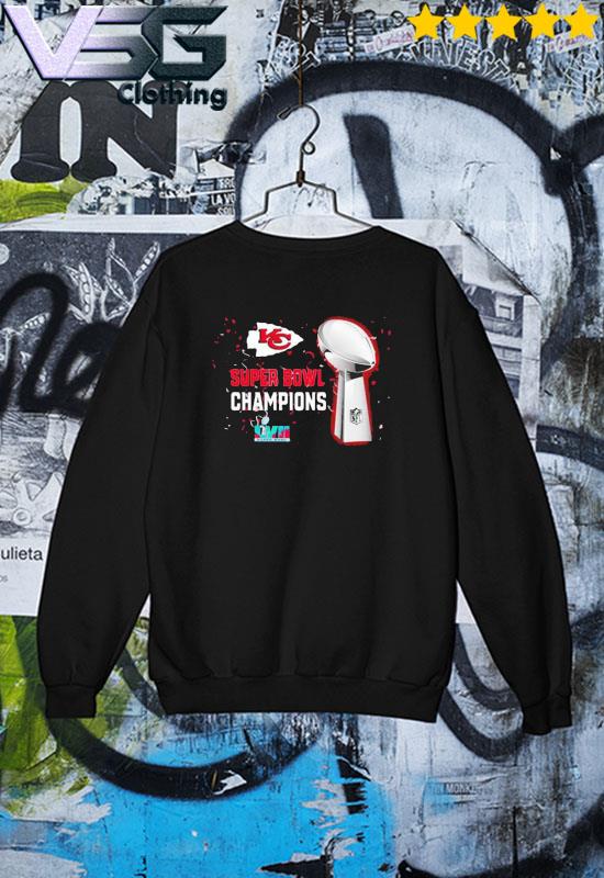 Kansas city Chiefs football 2021 super bowl black shirt, hoodie, sweater,  long sleeve and tank top