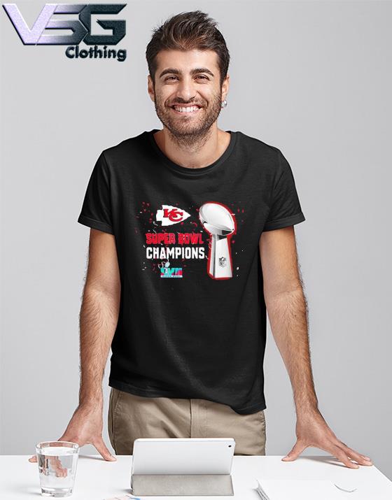 2023 Super Bowl Champs Long Sleeve T-Shirt