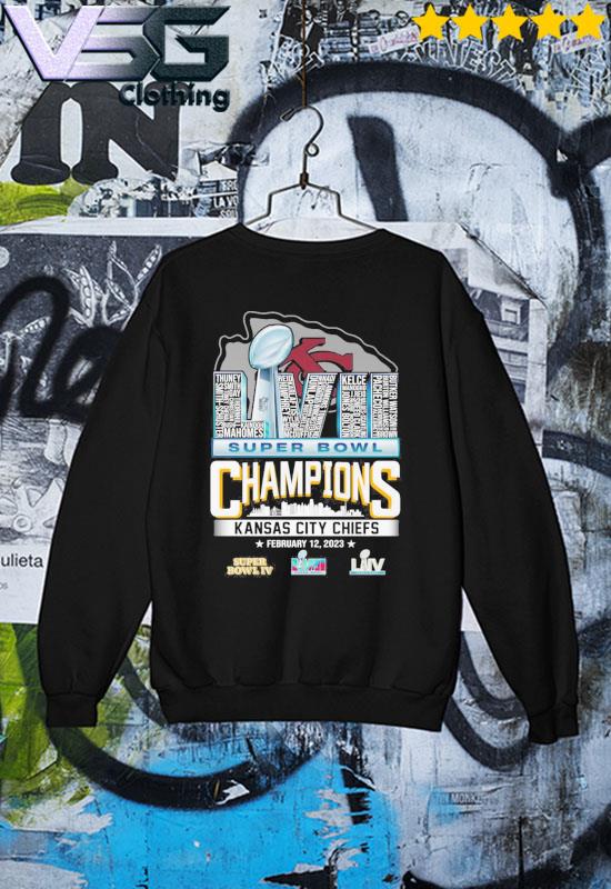 Kansas City Chiefs Super Bowl LV 2021 Champions Shirt, hoodie, sweater,  long sleeve and tank top