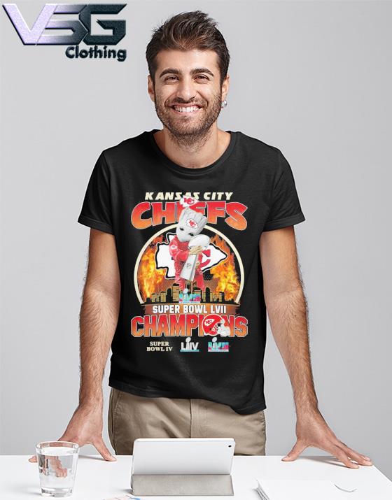 Kansas City Chiefs I Am Baby Groot Shirt