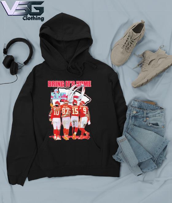 Super Bowl LVIII Essential Merch Shirt, hoodie, sweater, long sleeve and  tank top