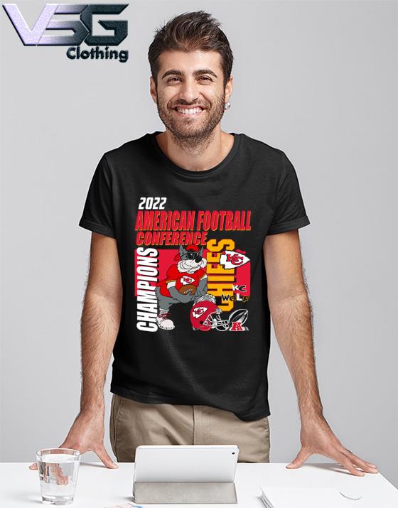 Kansas City Afc Chiefs Conference Championship Shirts