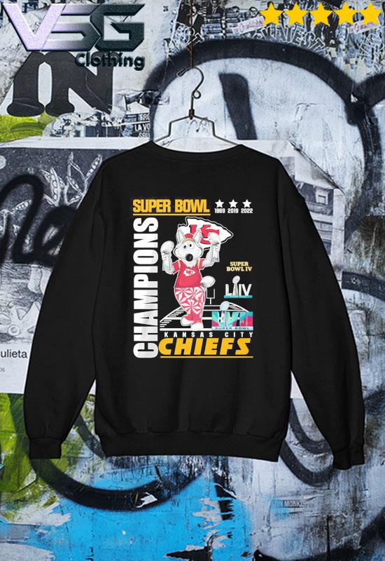 KC Wolf Kansas City Chiefs Super Bowl Champions shirt, hoodie