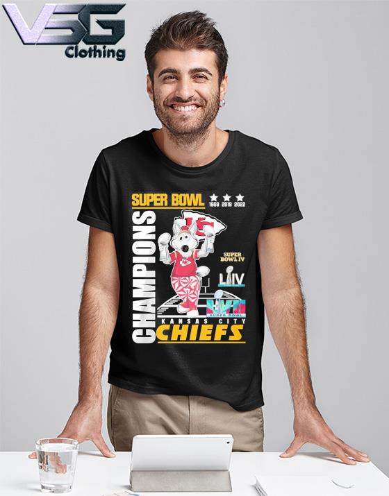 Kansas City Chiefs Kc Wolf Super Bowl Champions 2023 t-Shirt, hoodie,  sweater, long sleeve and tank top