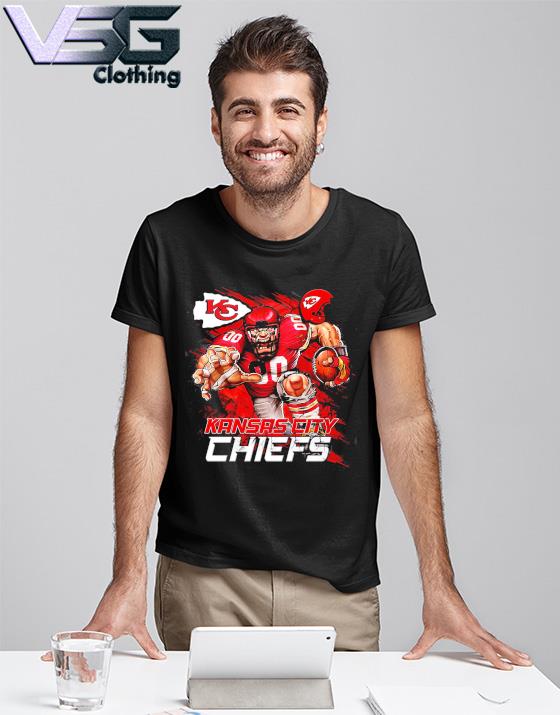Kansas City Chiefs Professional Mascot 2023 Super Bowl LVII shirt