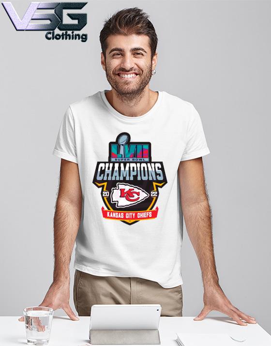 Kansas City Chiefs Super Bowl Lvii Champions Logo official shirt