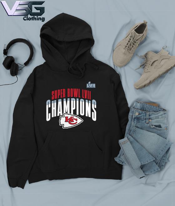 Official Kansas City Chiefs Super Bowl LVII Champions Made The Cut T-Shirt,  hoodie, sweater, long sleeve and tank top