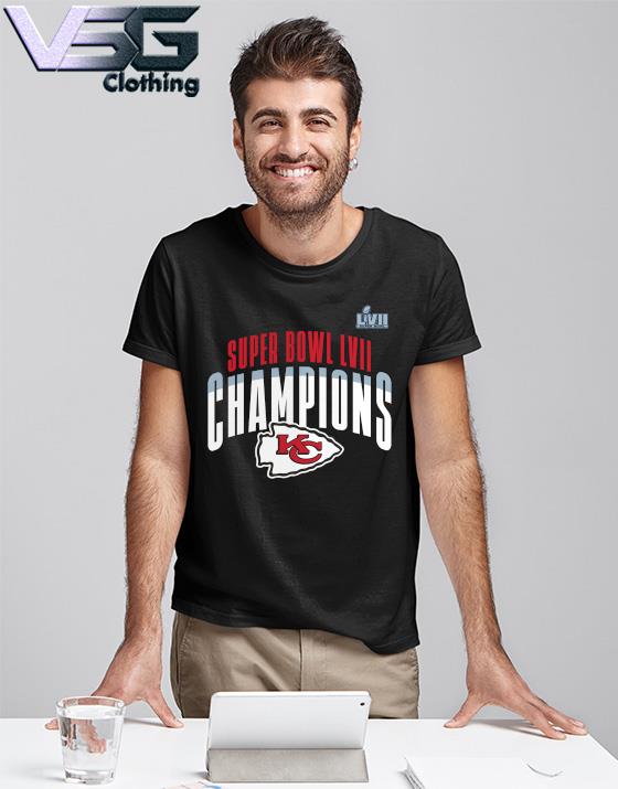 Chiefs Super Bowl LVII T-Shirts