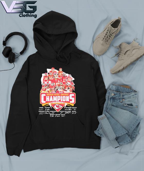 2022 nfc champions Kansas city Chiefs conference championships shirt,  hoodie, longsleeve tee, sweater