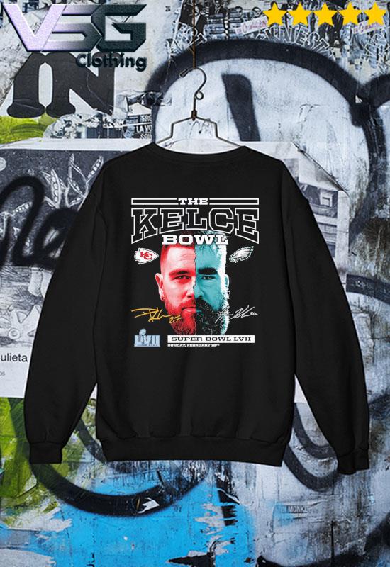 Kelce Travis Shirt Travis and Jason Kelce Football Shirt the Kelce