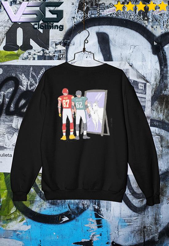 Travis Vs Jason Kelce Bowl Super Shirt, Kelce Brothers Football