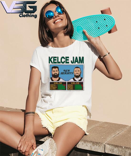 Travis Kelce brings the swag to 'Kelce Jam' 