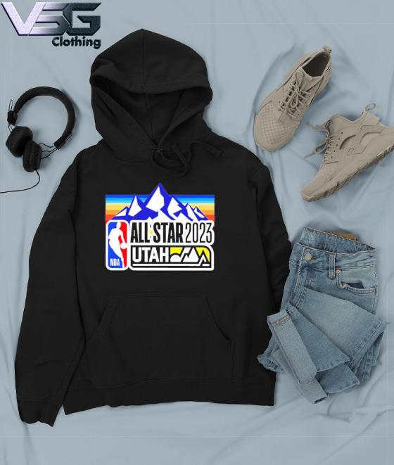 2023 NBA all star game chenille shirt, hoodie, sweater, long sleeve and  tank top