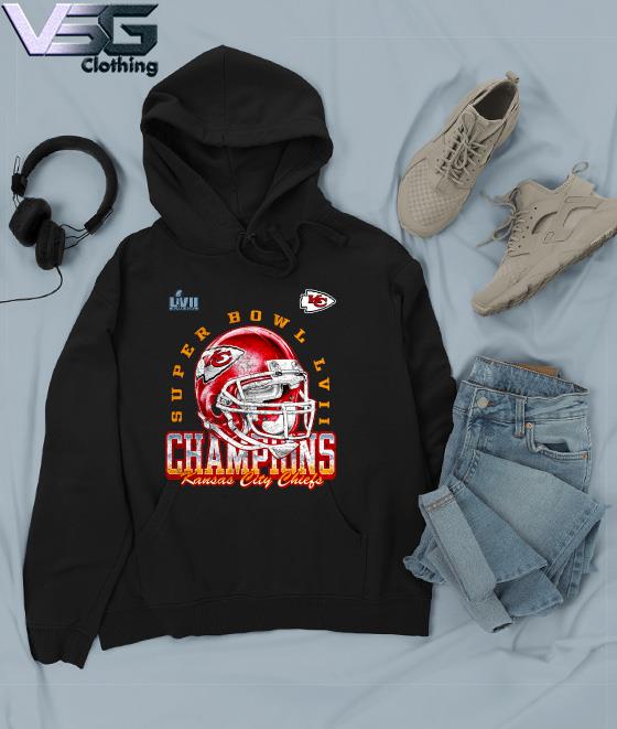 Men's Kansas City Chiefs Super Bowl LVII Champions Still Prime T