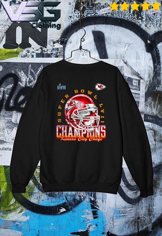 Kansas City Chiefs Super Bowl Lvii Champions Still Prime T-shirt