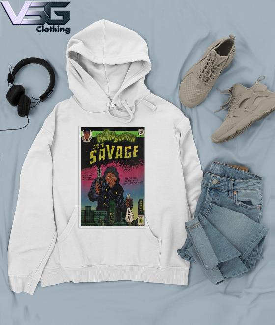 21 Savage Clothing 