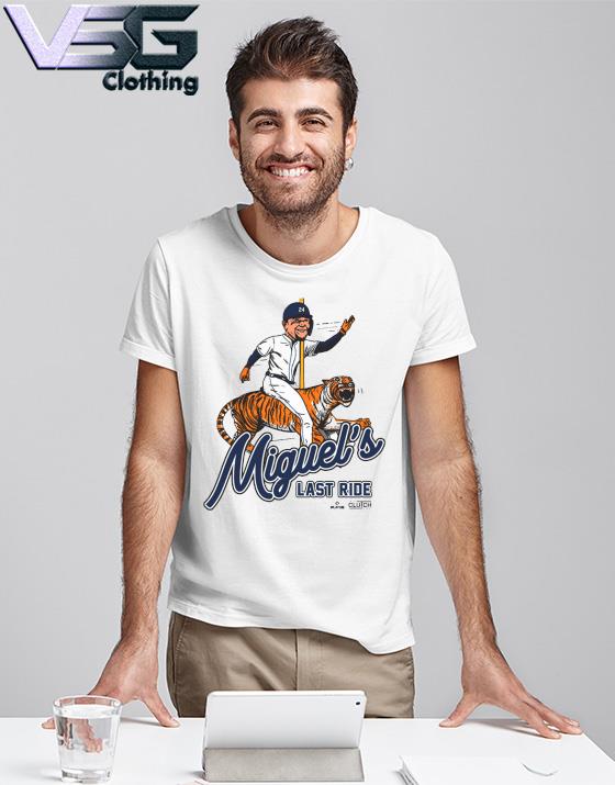 Miguel Cabrera Last Ride 2023 shirt, hoodie, sweater, long sleeve and tank  top