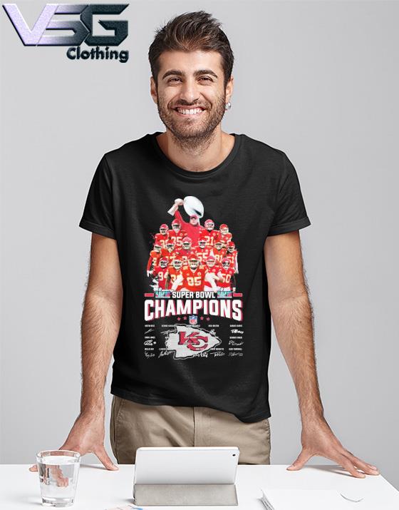 NFL 2023 LVII Super Bowl Champion T Shirt