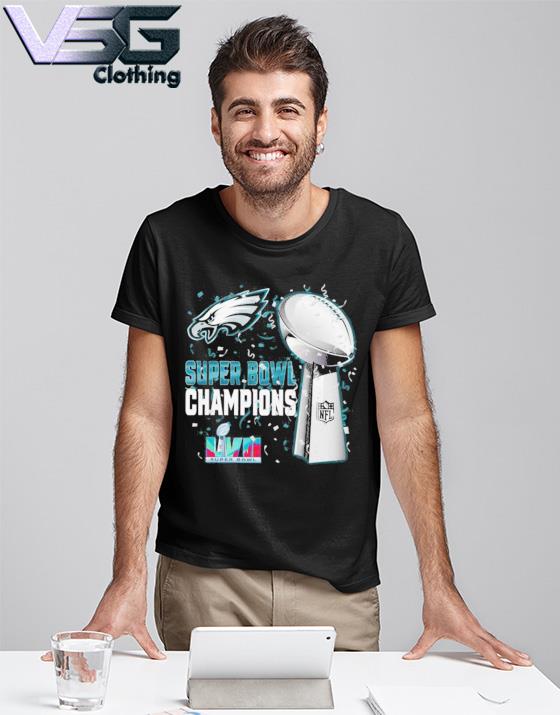 NFL philadelphia eagles super bowl champions T Shirt