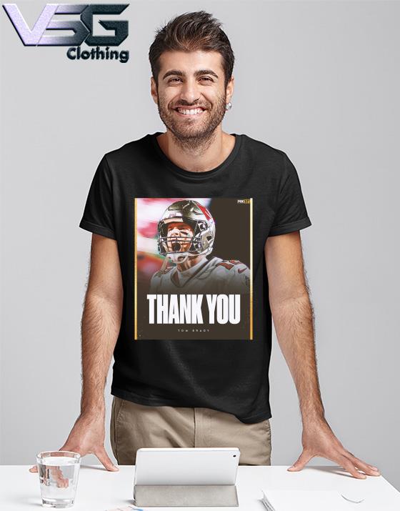 Thank you Tom Brady shirt, sweatshirt, hoodie