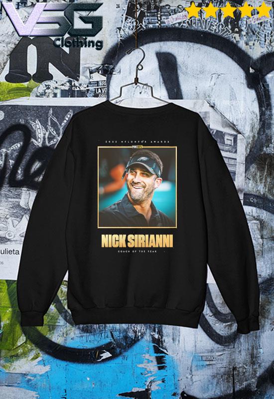 Delco Vs The World Nick Sirianni Shirt - NextlevelA