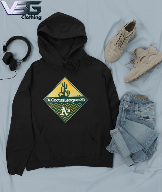 Oakland Athletics 2023 MLB Spring Training Diamond shirt, hoodie, sweater,  long sleeve and tank top