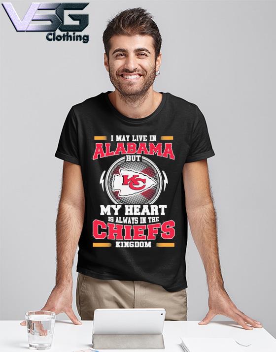 chiefs kingdom shirt