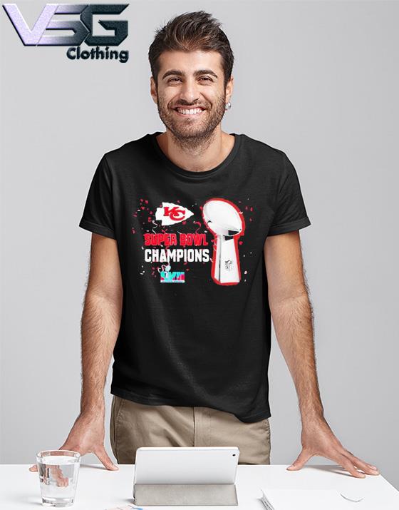 Official Kansas city Chiefs 2023 championship super bowl T-shirt, hoodie,  sweater, long sleeve and tank top