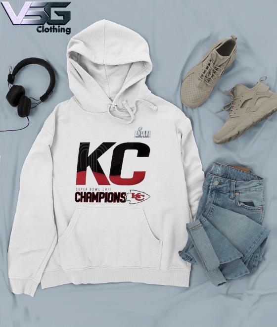 Kansas City Chiefs Nike Super Bowl Lvii Champions Local T-shirt,Sweater,  Hoodie, And Long Sleeved, Ladies, Tank Top