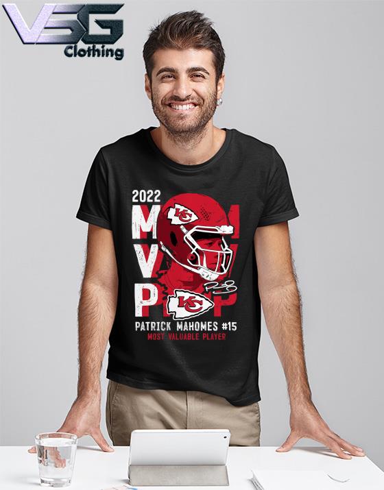 Patrick Mahomes MVP QB Kansas City Chiefs T-shirt, hoodie, sweater