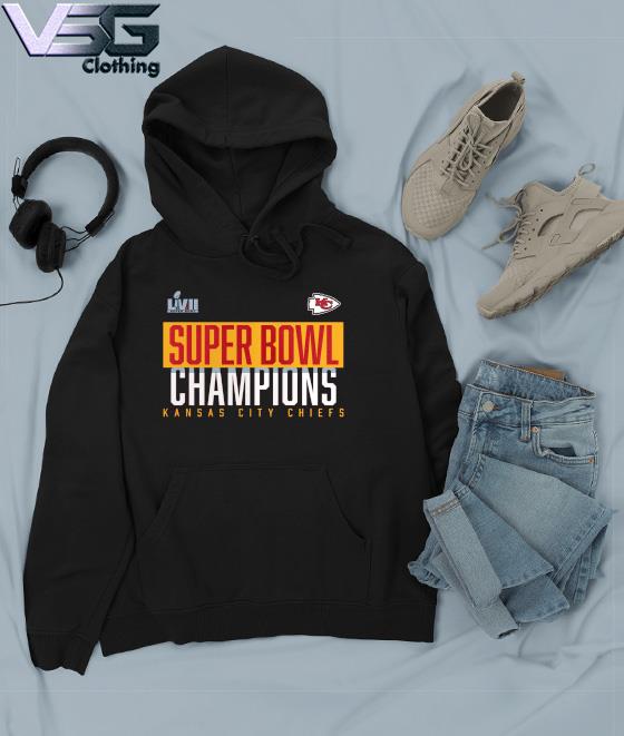 Kansas City Chiefs Super Bowl LVII Champions Big & Tall Foam Finger  T-Shirt, hoodie, sweater, long sleeve and tank top