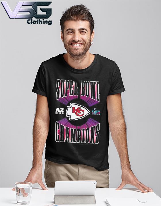 Kansas City Chiefs Women's Super Bowl Champions Apparel