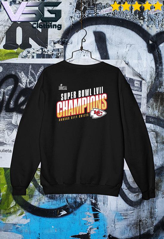 11202 Womens KANSAS CITY CHIEFS V-Neck PLUS SIZE Super Bowl LIV CHAMPIONS  Shirt