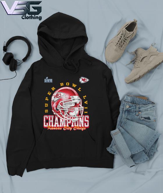 Official Kansas City Chiefs Youth Super Bowl LVII Champions Still Prime T- Shirt, hoodie, sweater, long sleeve and tank top